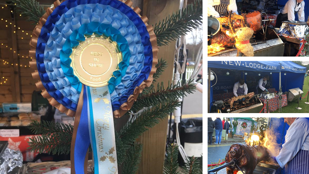 New Lodge Farm Accreditation and Awards