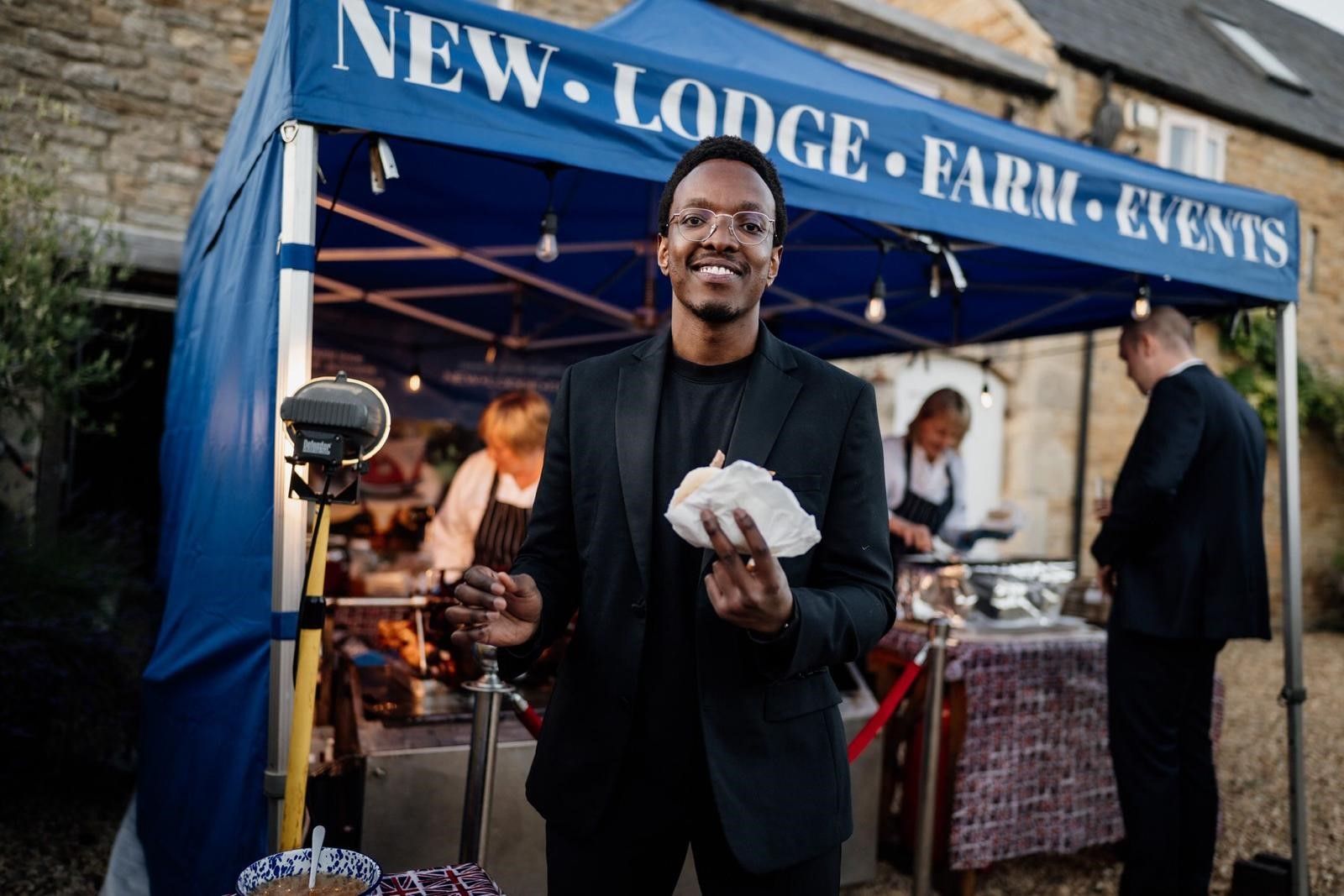 New Lodge Farm Events Catering