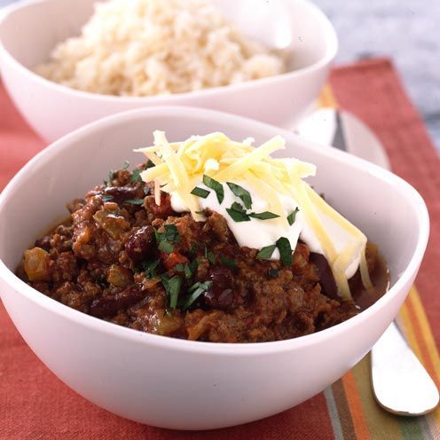 Chilli and Cheese