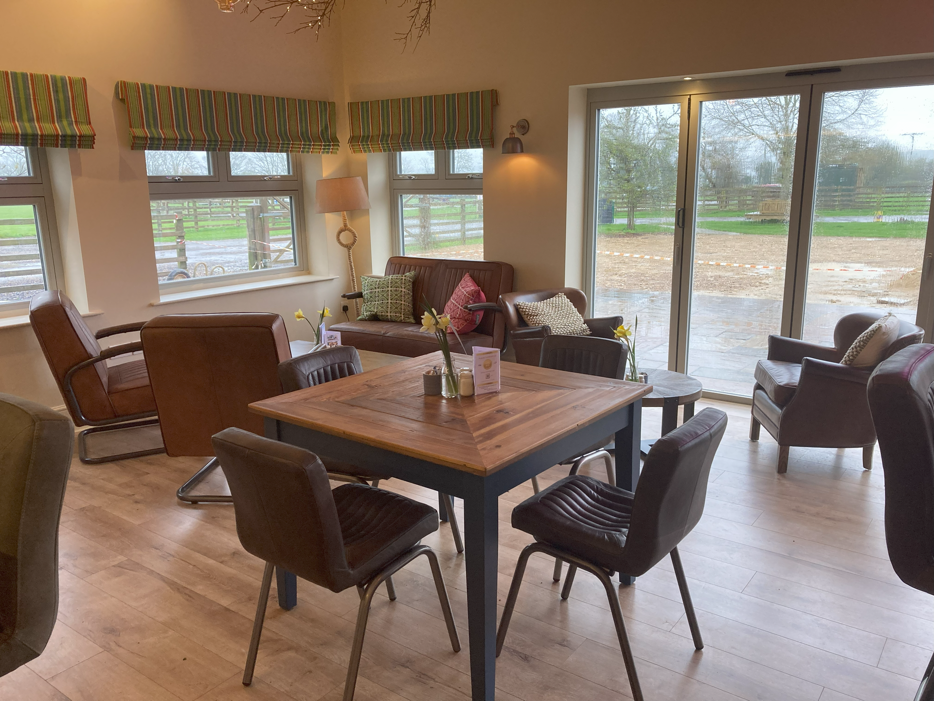 New Lodge Farm That'll Do room