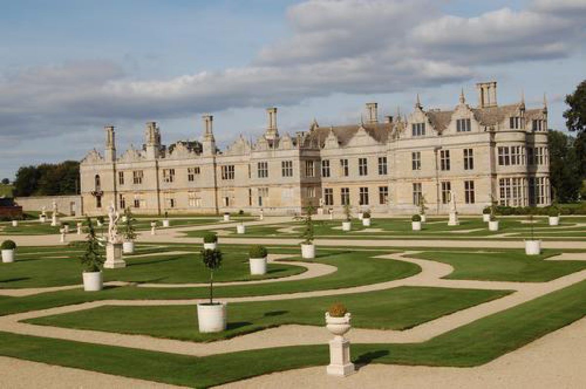 Kirby Hall