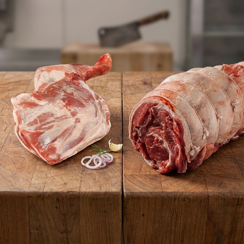 New Lodge Farm Fresh Meat Sales
