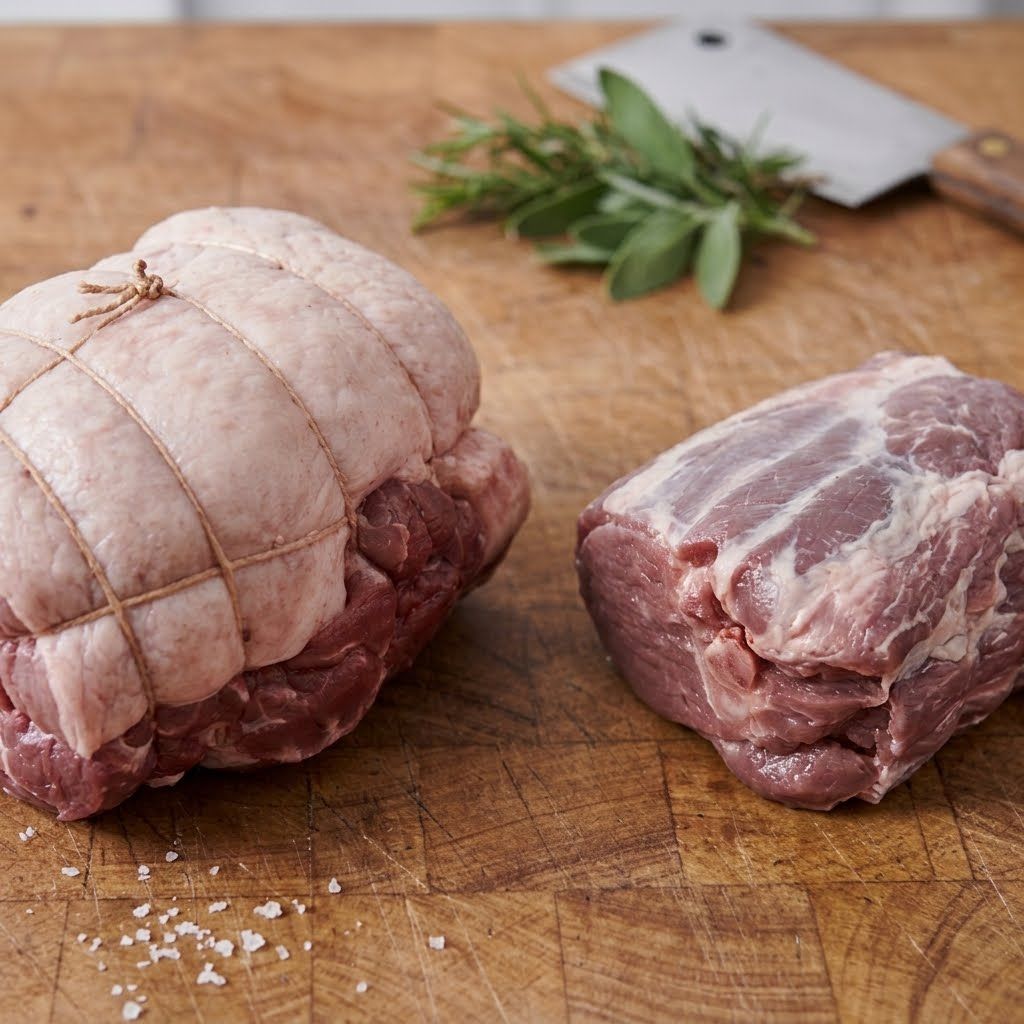 New Lodge Farm Fresh Meat Sales