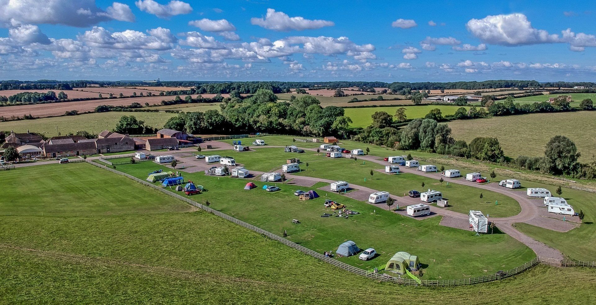 New Lodge Farm Bulwick in Corby