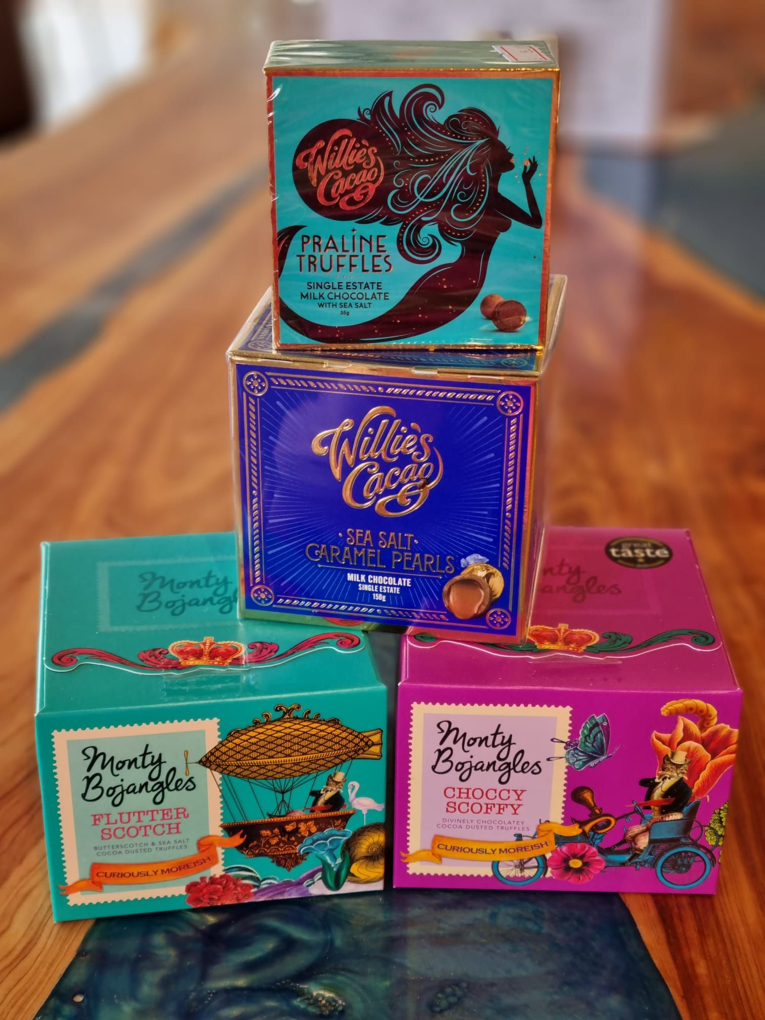 New Lodge Farm Gift Set