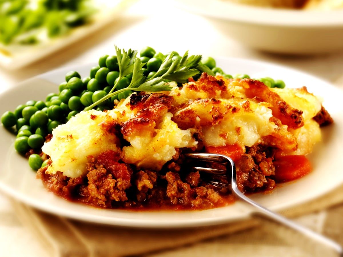Shepherds Pie