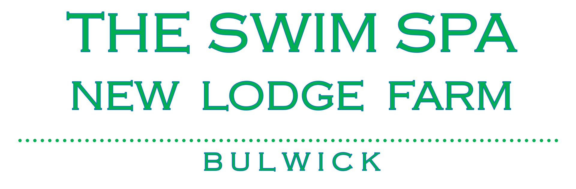 Swim Spa Logo