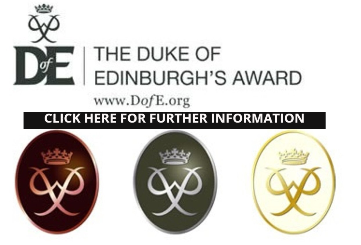 New Lodge Farm School Duke of Edinburgh Facilities