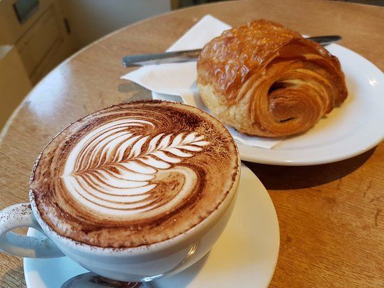 Pain au Lait
