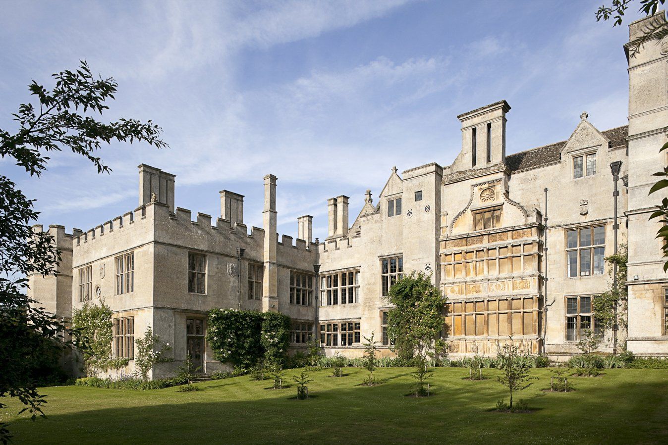 Deene Park