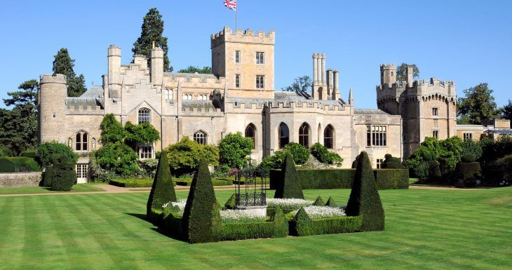 Elton Hall