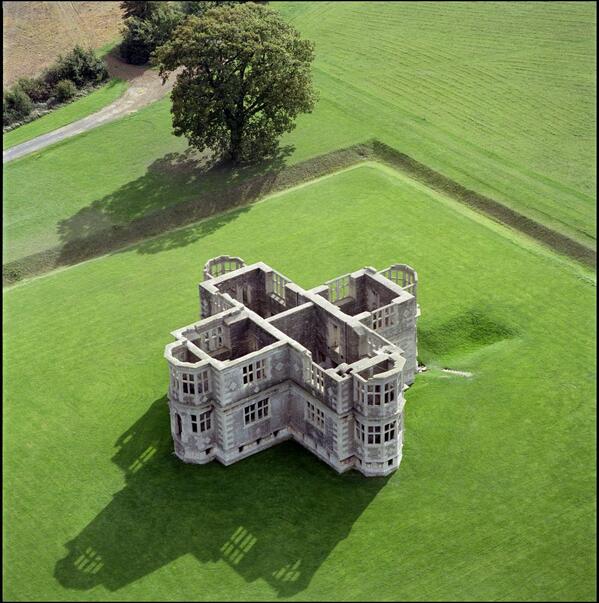 Lyvedon Hall