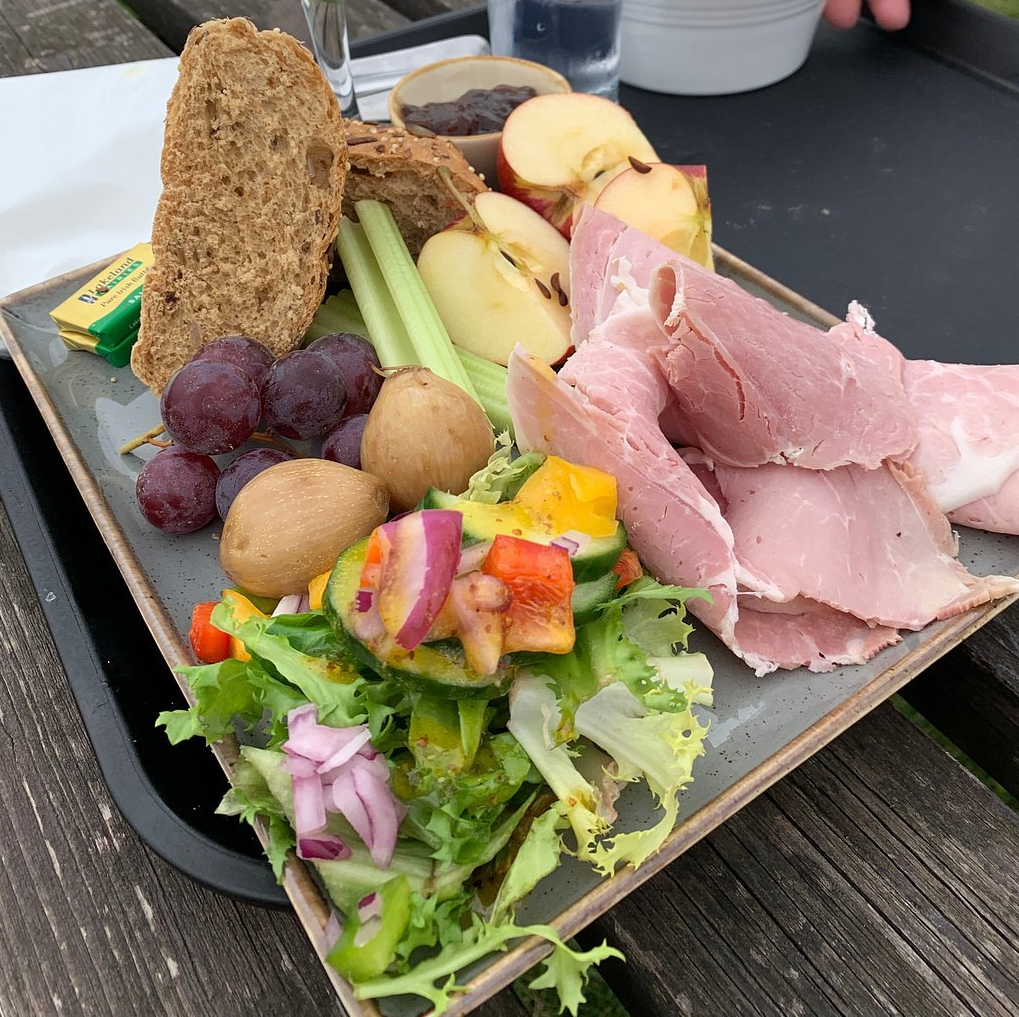 Ploughman's Lunch