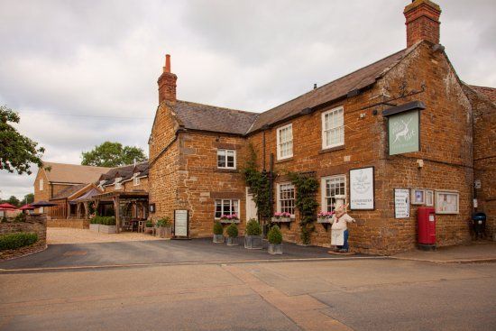 The Old White Hart