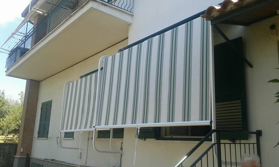 tenda da sole