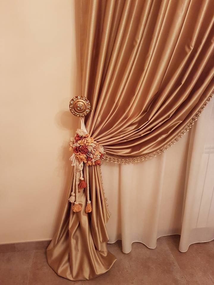 tende per interni