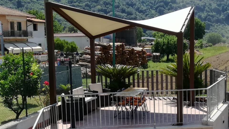 gazebo