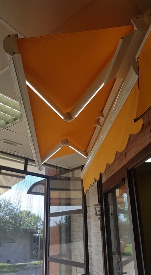 tenda da sole