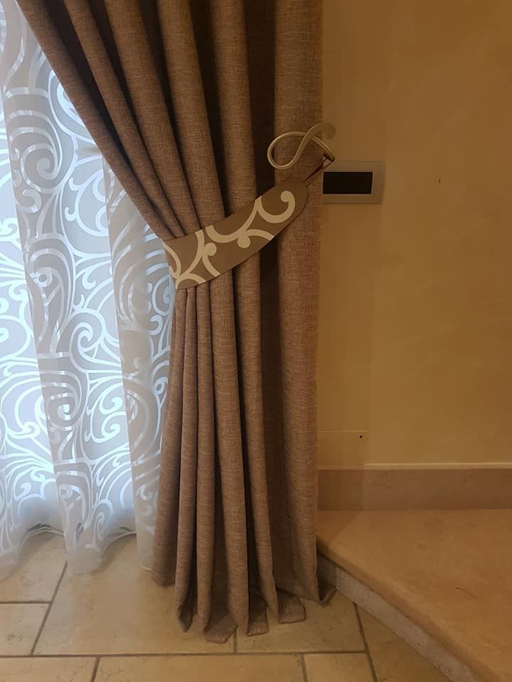 tende per interni