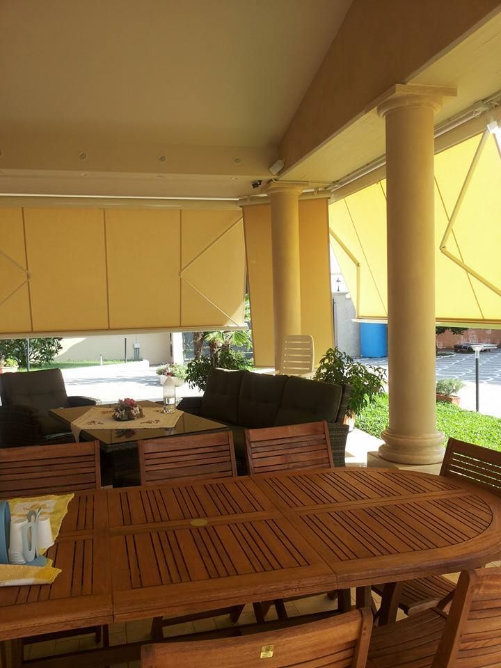 tenda da sole