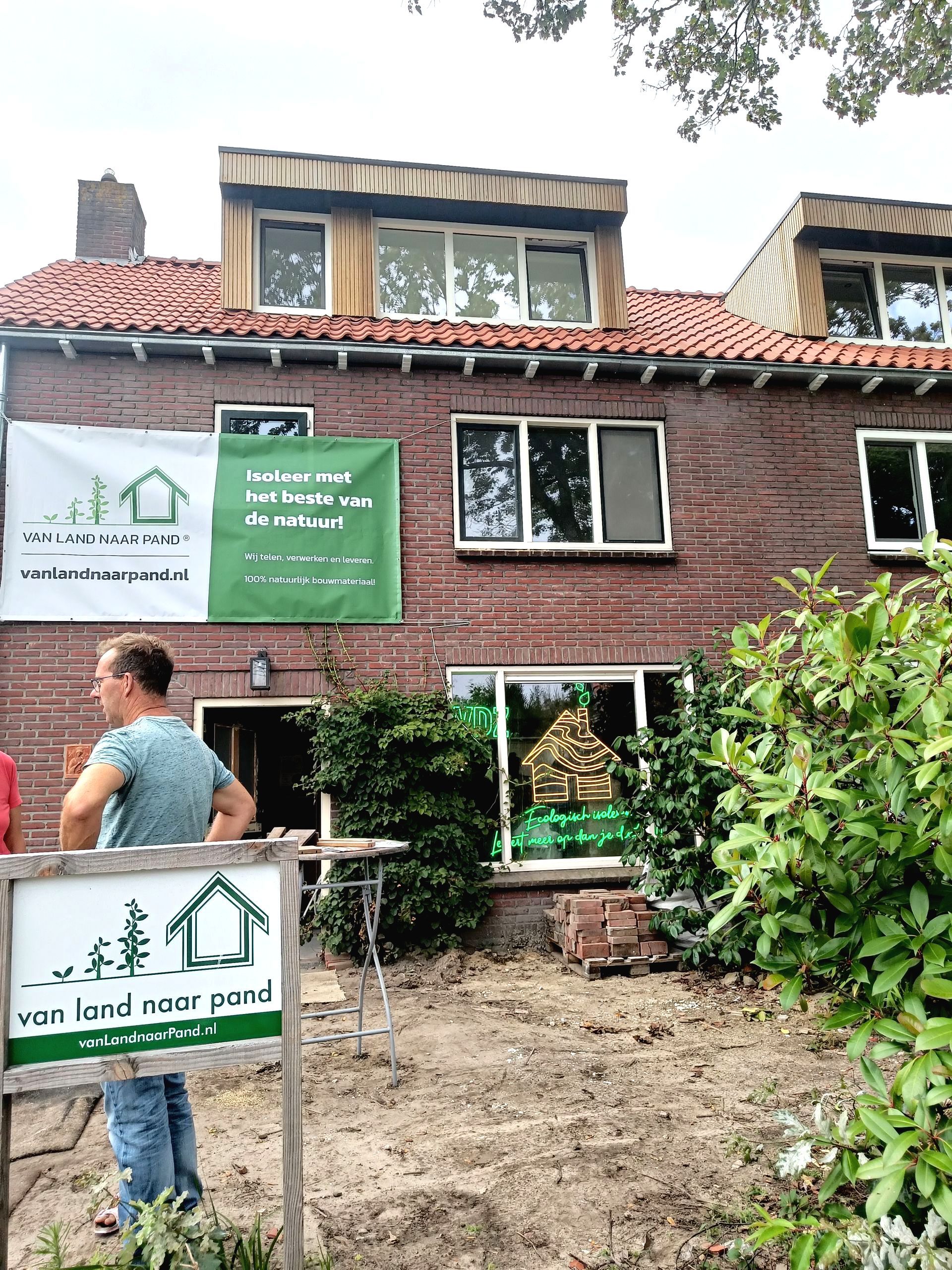 Biobased Event georganiseerd door VDZ Projecten.