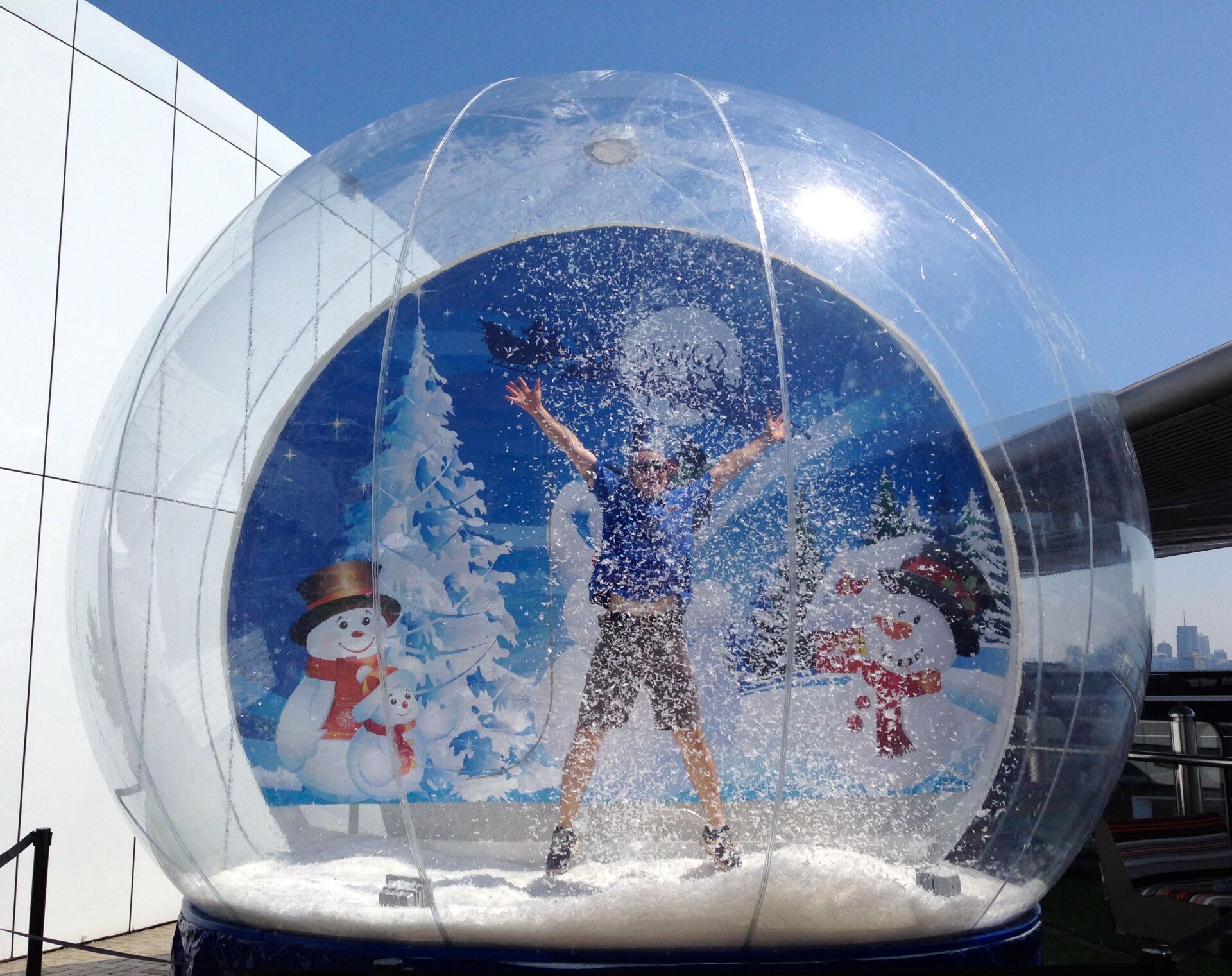 Snowglobe