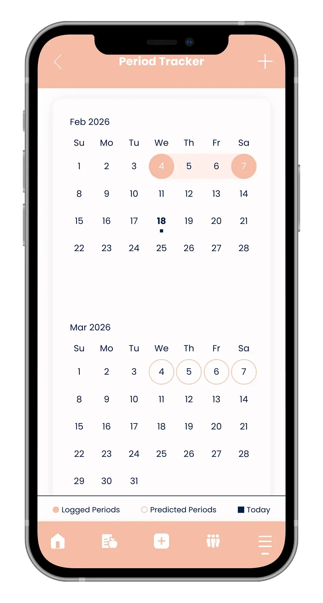 Smartphone displaying the placeholder "App Images Here".