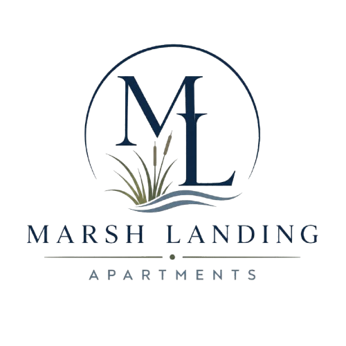 Marsh Landing Company Logo - click to go to home page