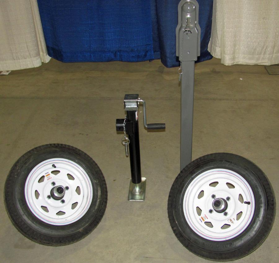 hoof chutes