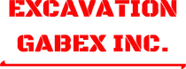 Excavation Gabex Inc. logo