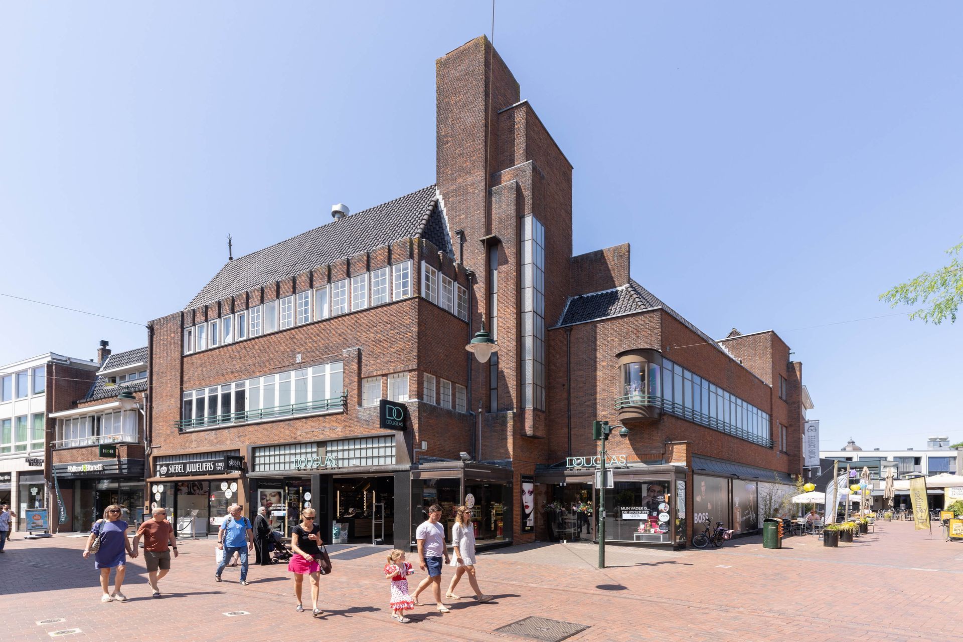 Kerkstraat 40-42 Hilversum
