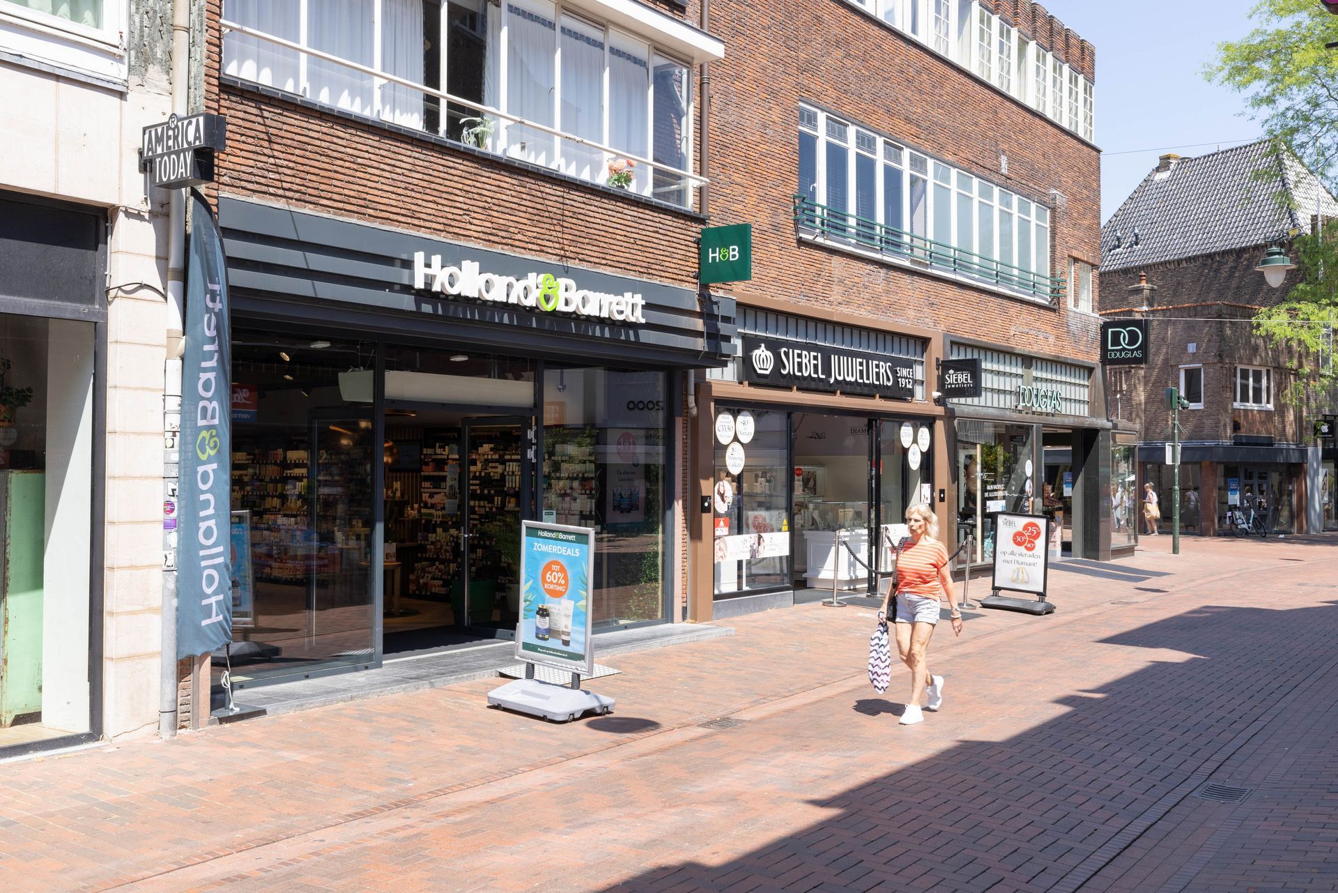 Kerkstraat 44 Hilversum
