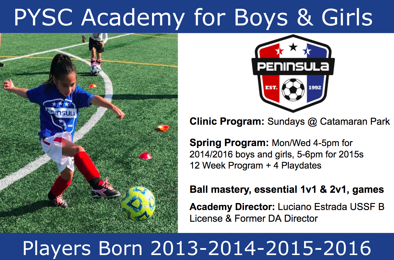 PYSC Academy