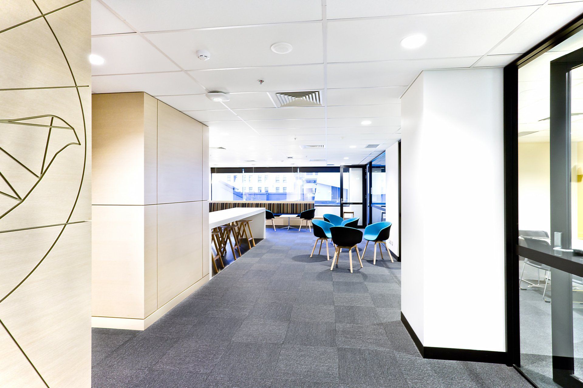 réalisation bureaux professionnels