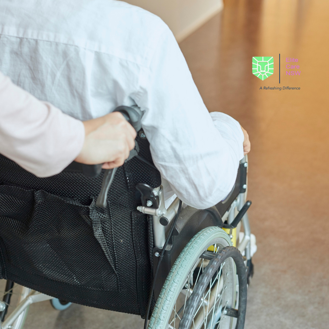 A shared Supported Independent Living home set for an evening meal.