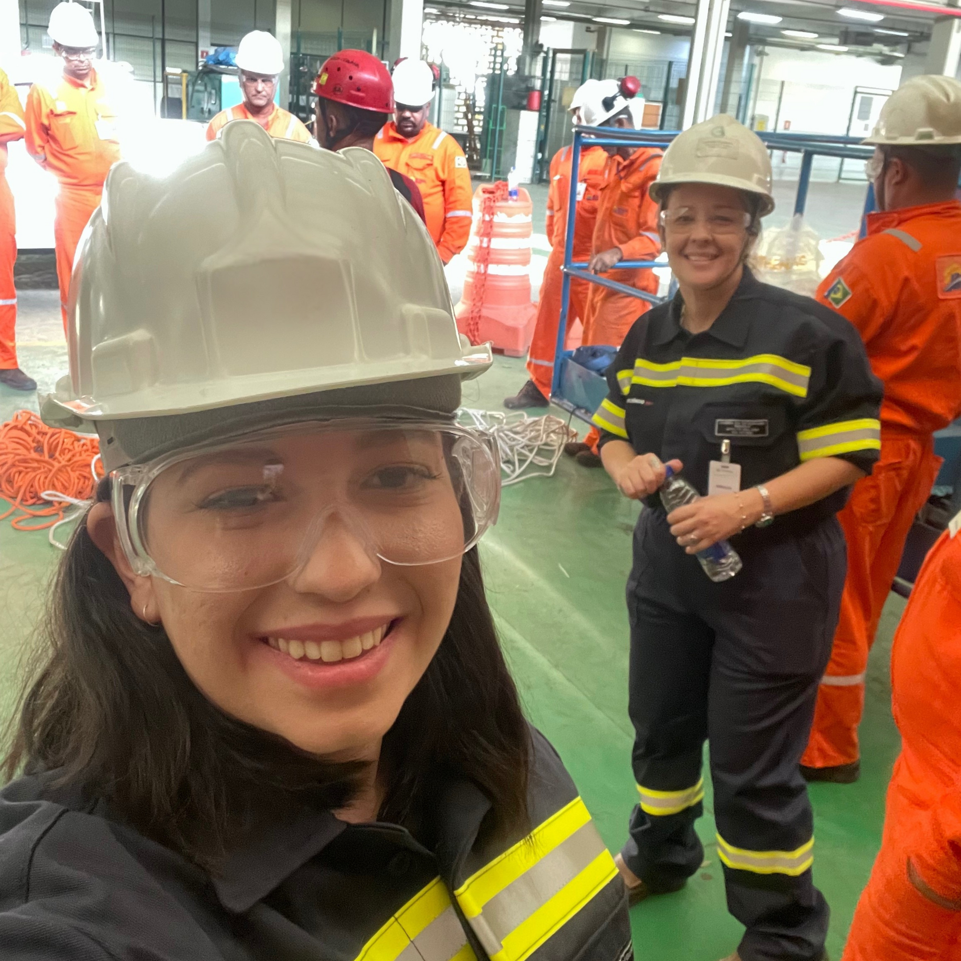Treinamento de Trabalho em altura NR35