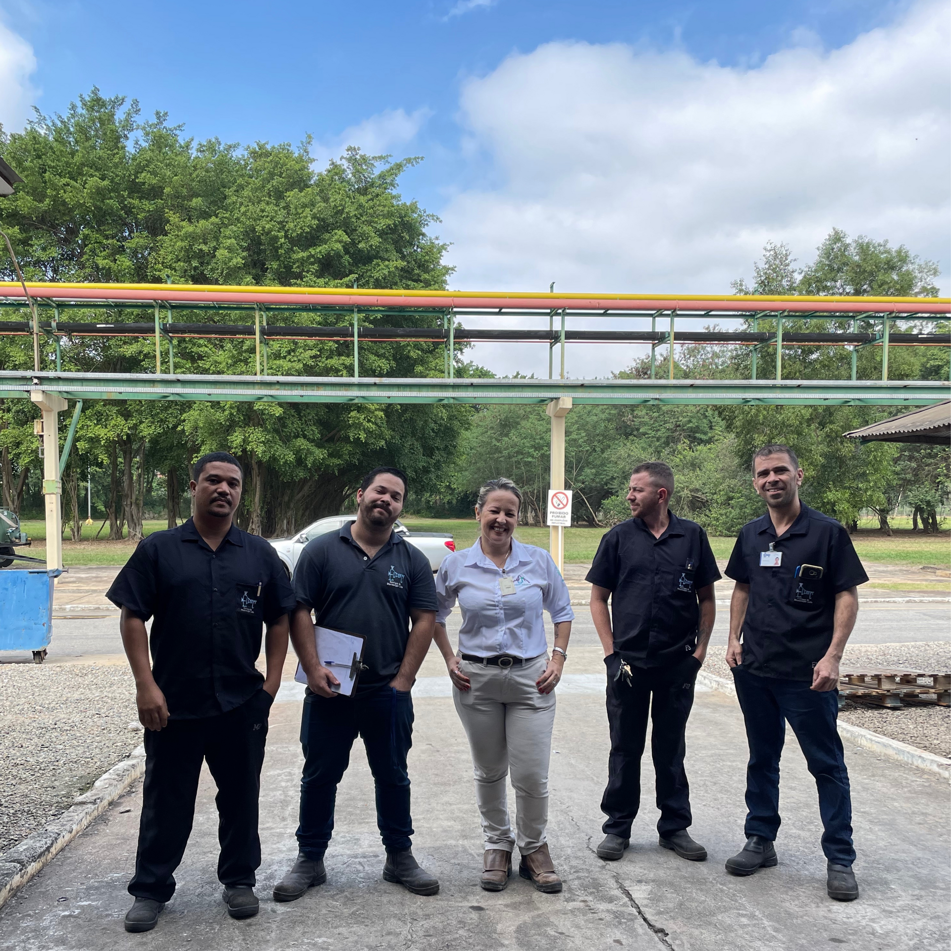 Treinamento de Trabalho em Altura NR35 Treinamento de Trabalho em Altura NR35