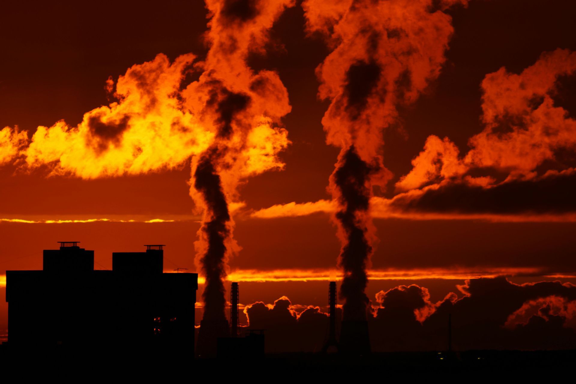 medição de estresse térmico calor