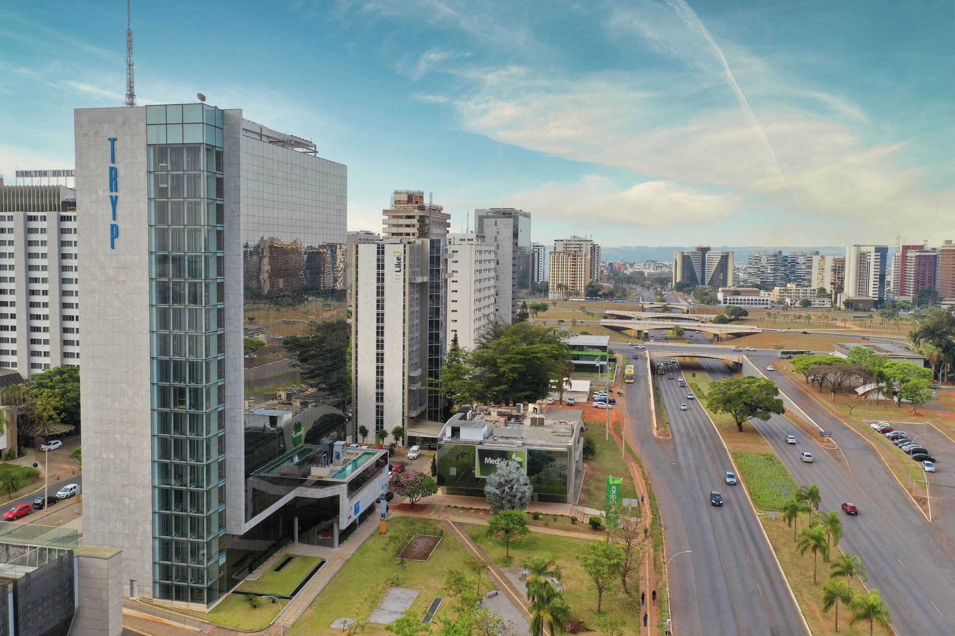 Tryp by Wyndham Brasília Nações Hotel