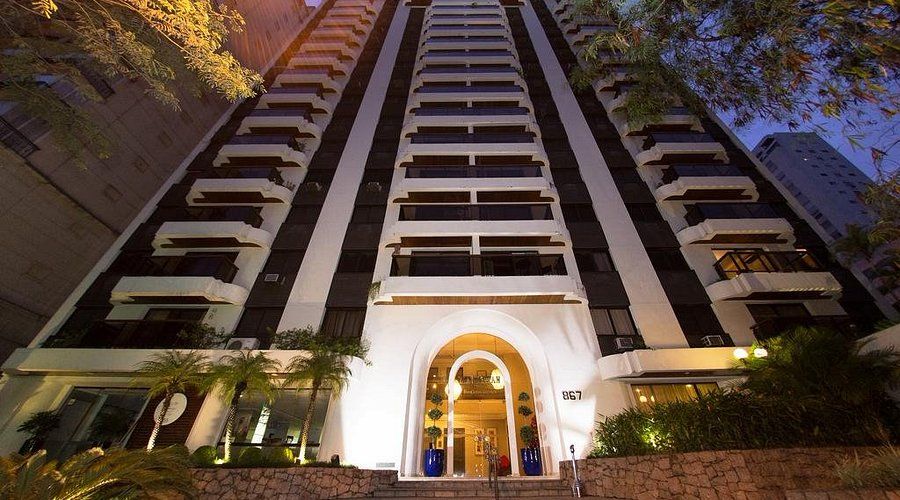 Matiz Manhattan São Paulo Hotel