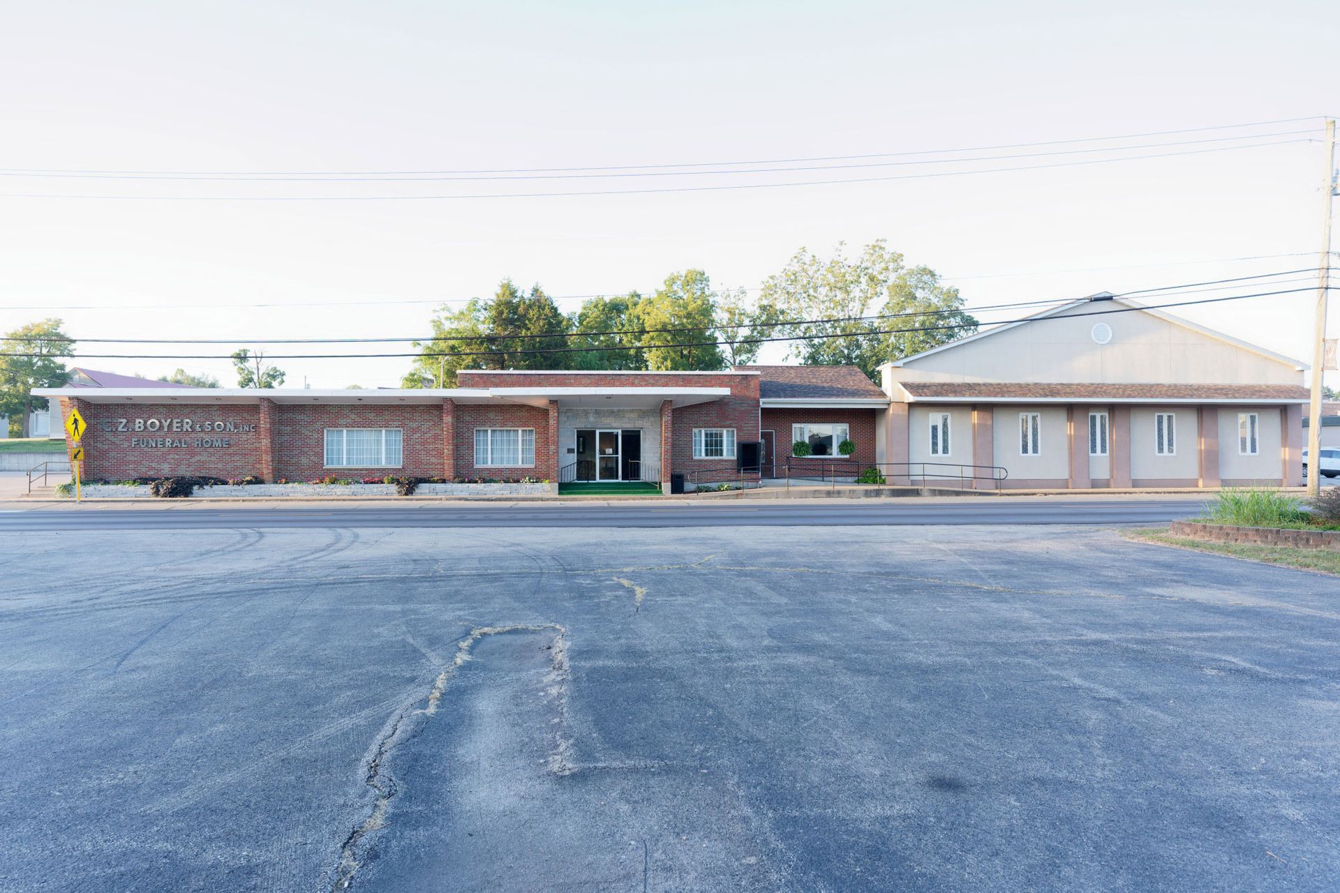 Funeral Home in Bonne Terre, MO | C.Z. Boyer