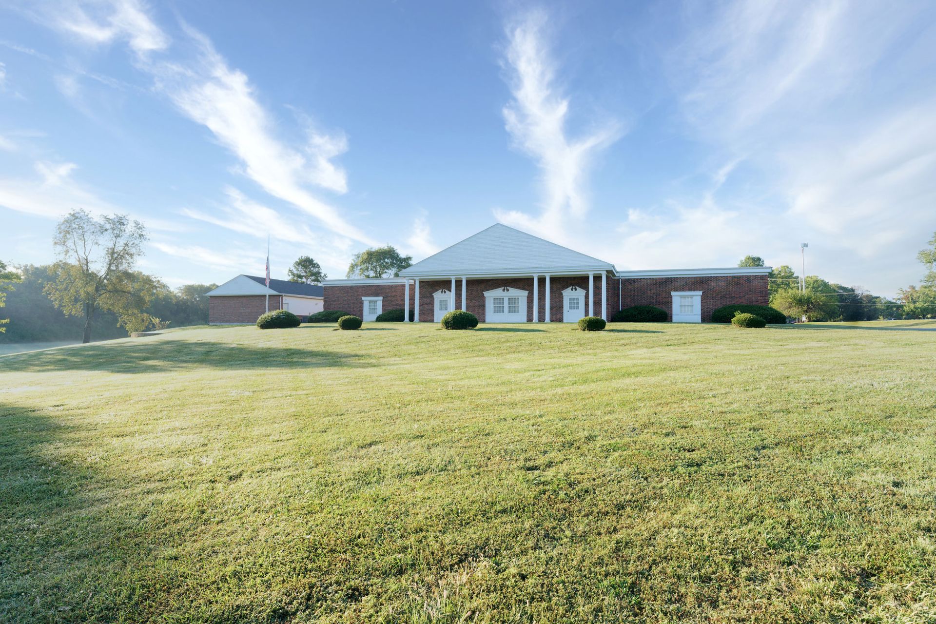 Taylor Chapel - Desloge, MO | C.Z. Boyer & Son