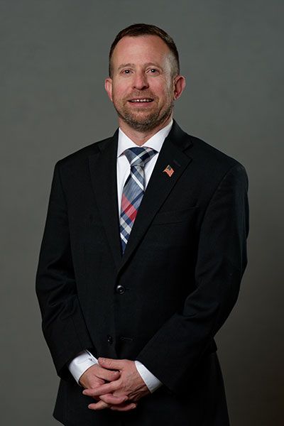 BRIAN BOYER
