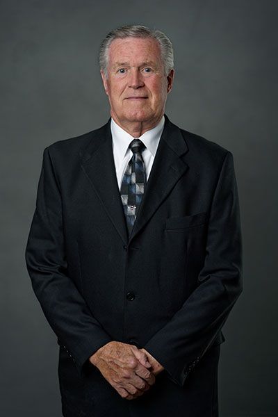 HAROLD HUFF