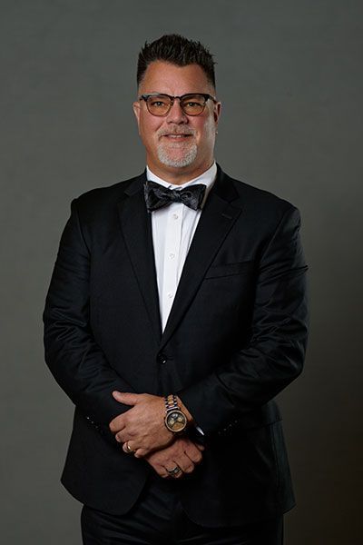 KEITH GROOM