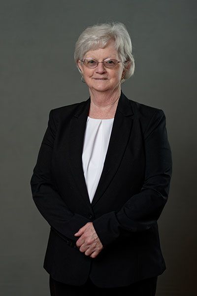 MARY JOHNSON