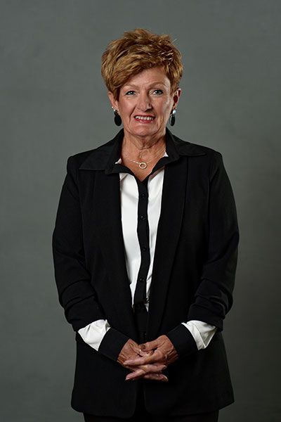 TRISH SHAW