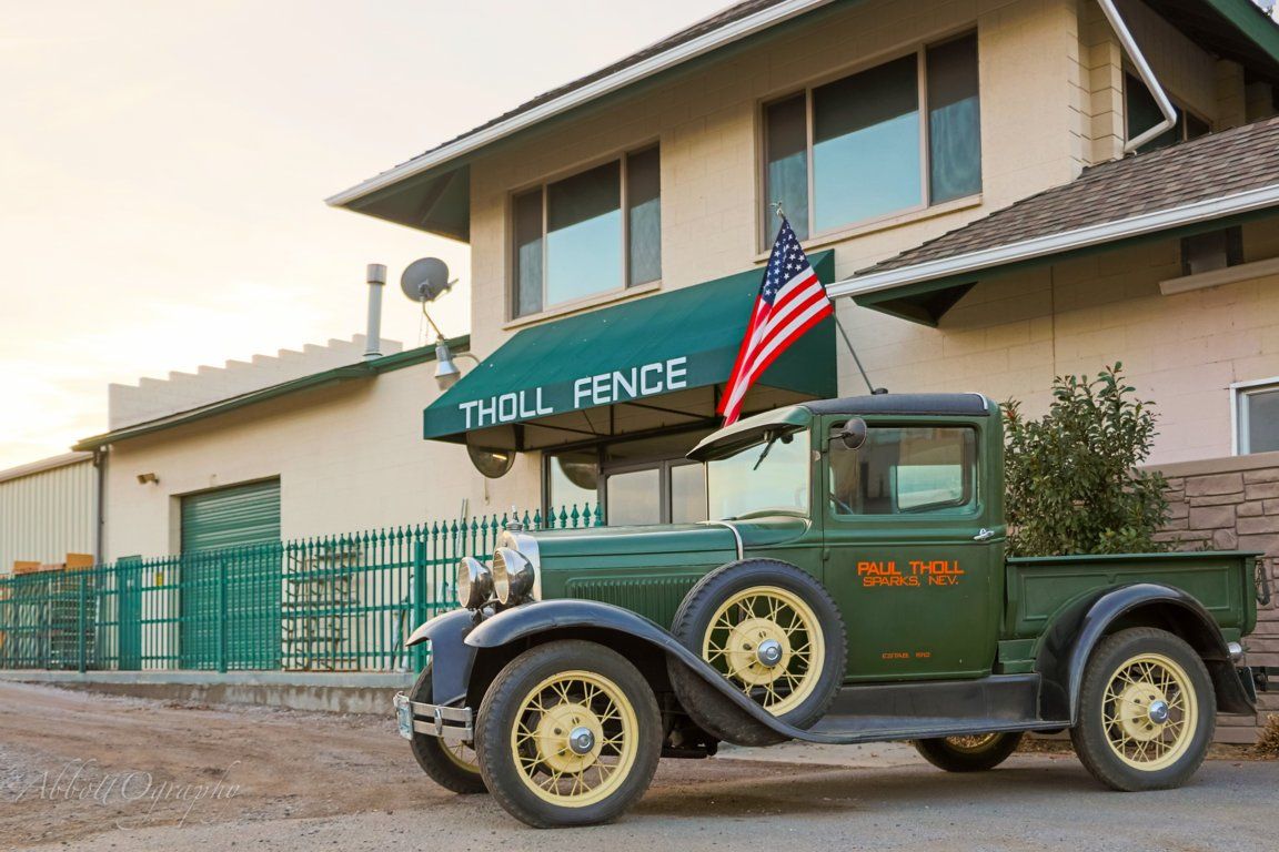 Tholl Fence Store Front — Sparks, NV — Tholl Fence, Inc. Tholl Fence Store Front — Sparks, NV — Tholl Fence, Inc.