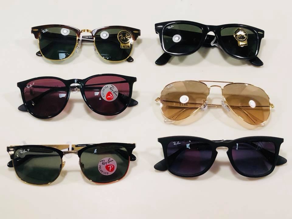 Sun Glasses Variety Designs — Houma, LA — Sonnier Vision Center