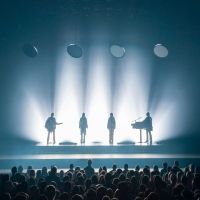 ABBA VOYAGE, Abba Arena, London